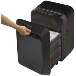 DokumentfÃ¶rstÃ¶rare FELLOWES LX210 svart P-4