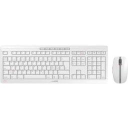 CherryÂ StreamÂ Desktop Recharge, White