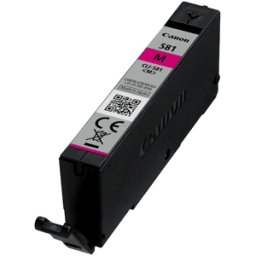 BlÃ¤ckpatron CANON CLI-581 magenta
