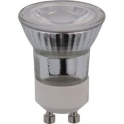 LED-Lampa GU10 3W DIM 40Âº 160lm 35x47mm