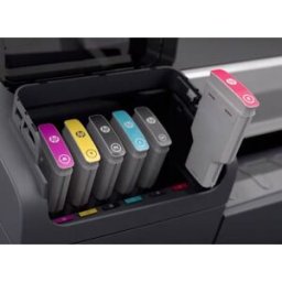 BlÃ¤ckpatron HP F9J95A 745 magenta