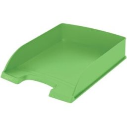 Leitz Recycle Brevkorg A4 grön 5st