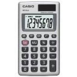 MinirÃ¤knare Casio HS-8VA