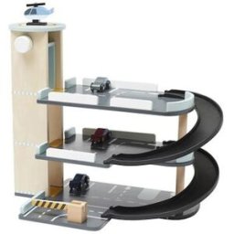 Parkeringshus I trÃ¤ KIDS CONCEPT