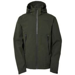 Jacka SW Dexter mÃ¶rk olivgrÃ¶n 3XL