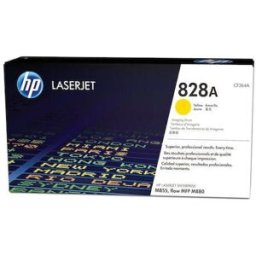 HP 828A - 1 - gul - valsenhet - fÃ¶r LaserJet