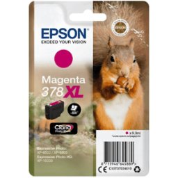 BlÃ¤ckpatron EPSON T3788 XL Magenta