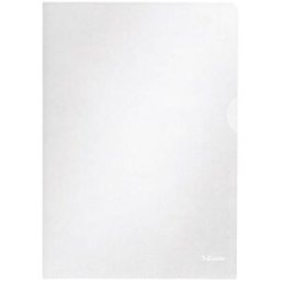 Aktmapp ESSELTE Kraftig ofÃ¤rgad A4 Premium 0.16mm, 100/fp 100st