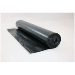 PlastsÃ¤ck latrin LD 70L 80my svart 10/rl