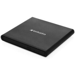 Ext. DVD-brÃ¤nnare VERBATIM USB 2.0