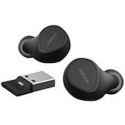 Jabra Evolve2 Buds MS - True wireless-hÃ¶rlurar med mikrofon