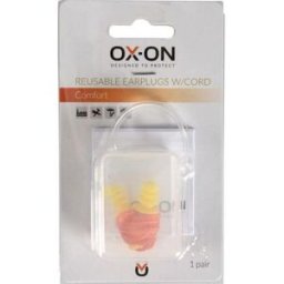 Ãronpropp OX-ON Comfort med snÃ¶re 1 par 24st