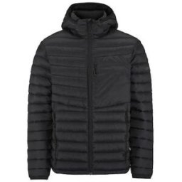 LÃ¤ttviktsjacka CRAFT Core Exp svart 4XL