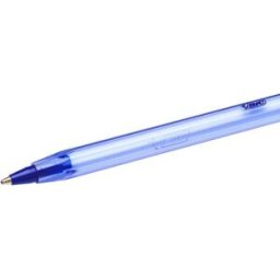 Kulpenna BIC Cristal Soft BlÃ¥ 1,2mm 50st