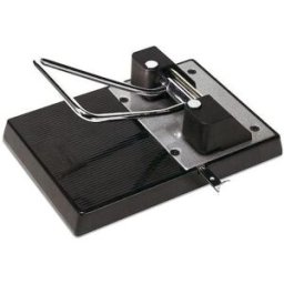 HÃ¥lslag RAPID KC3 Krom/Svart, 35 ark