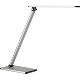Lampa UNILUX Terra LED metal grÃ¥