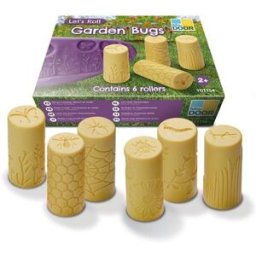 Sagorullar - I trÃ¤dgÃ¥rden av sten 6/fp