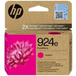 BlÃ¤ckpatron HP 4K0U8NE 924e magenta