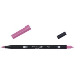 Tombow ABT Dual Brush 703 rosÃ© 6st