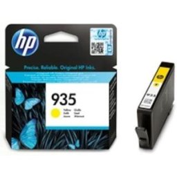 BlÃ¤ckpatron HP C2P22AE 935 gul