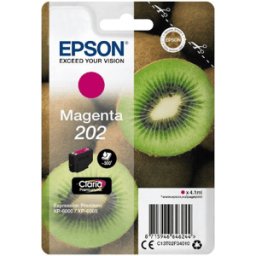 BlÃ¤ckpatron EPSON T202 Magenta