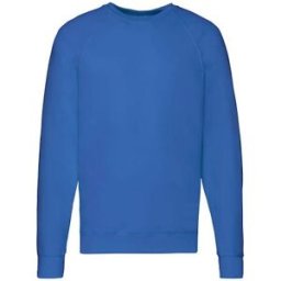 Sweatshirt FRUIT kungsblÃ¥ 2XL
