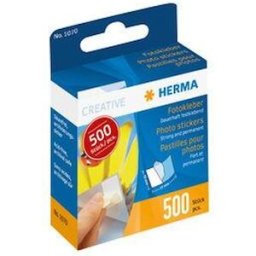 Herma foto dubbelhÃ¤ftare (500) 10st