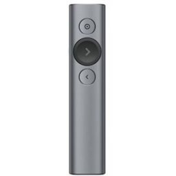 PresentatÃ¶r LOGITECH Spotlight GrÃ¥