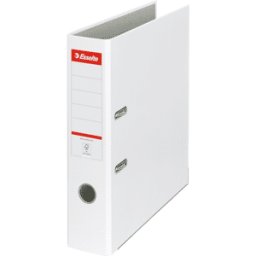 PÃ¤rm ESSELTE ECO EU.hÃ¥l 75mm vit