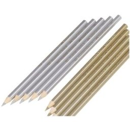 FÃ¤rgpenna Faber-Castell Silver, 5/fp