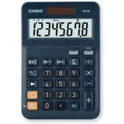 RÃ¤knare Casio MS-8E