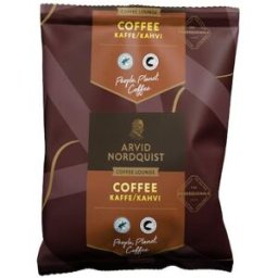 Kaffe Arvid Nordquist mellanrost pÃ¥sar 60x100g malet