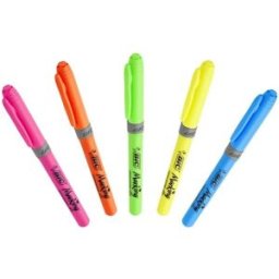 Ãverstrykningspenna BIC Grip 5/fp