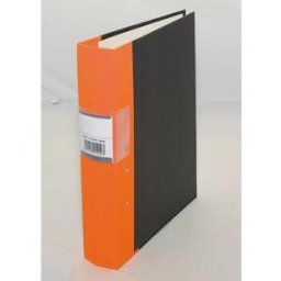 Fujitsu Siemens GaffelpÃ¤rm FSC A4 60mm orange