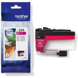 BlÃ¤ckpatron BROTHER LC426M 1,5K magenta