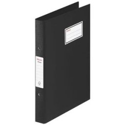 RingpÃ¤rm Esselte Premo PP A4 svart