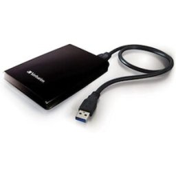 2TB Hard Drive 2,5'' Store Â´NÂ´ Go USB 3.0, Black