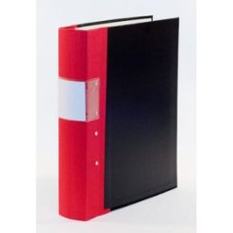Fujitsu Siemens GaffelpÃ¤rm FSC A4 60mm rÃ¶d