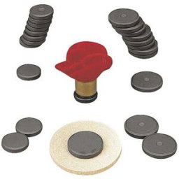 Magneter fÃ¶r pyssel 20mm Ã, 12/FP