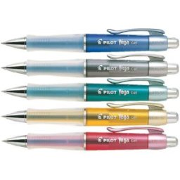 Vega+ Gelpenna PILOT Vega 0,7 rÃ¶d 12st