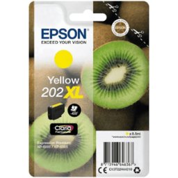 BlÃ¤ckpatron EPSON T202 XL Gul