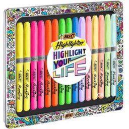 Ãverstrykningspennor BIC Grip 15/fp
