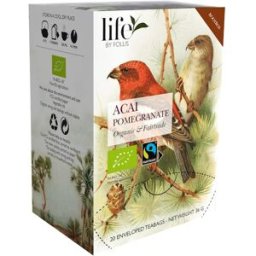 Te LIFE BY FOLLIS Acai granatÃ¤pple 20/fp