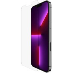 Belkin ScreenForce UltraGlass - SkÃ¤rmskydd fÃ¶r mobiltelefon 10st