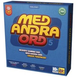 Med Andra Ord, frÃ¥n 12 Ã¥r