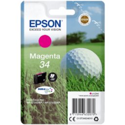 BlÃ¤ckpatron EPSON T3463 Magenta