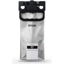 BlÃ¤ckpatron EPSON T01C1 XL Svart
