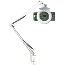 FÃ¶rstoringslampa UNILUX Zoom LED vit