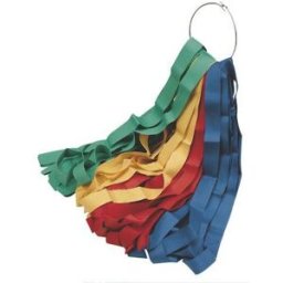 Lekband Gul, lÃ¤ngd 50cm, 10st 10st