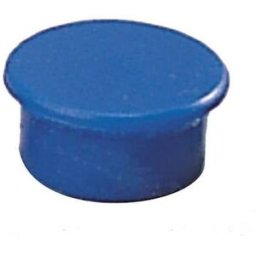 Magnetknappar DAHLE 13mm blÃ¥ 10/fp